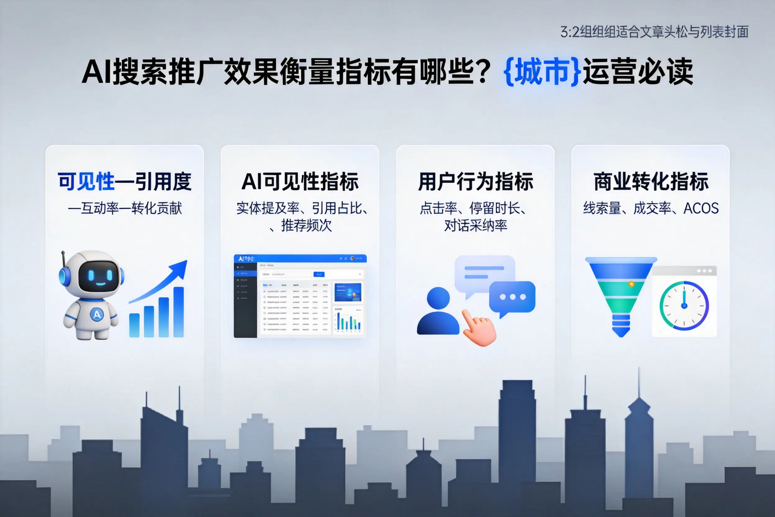 AI搜索推广效果衡量指标有哪些？天门运营必读