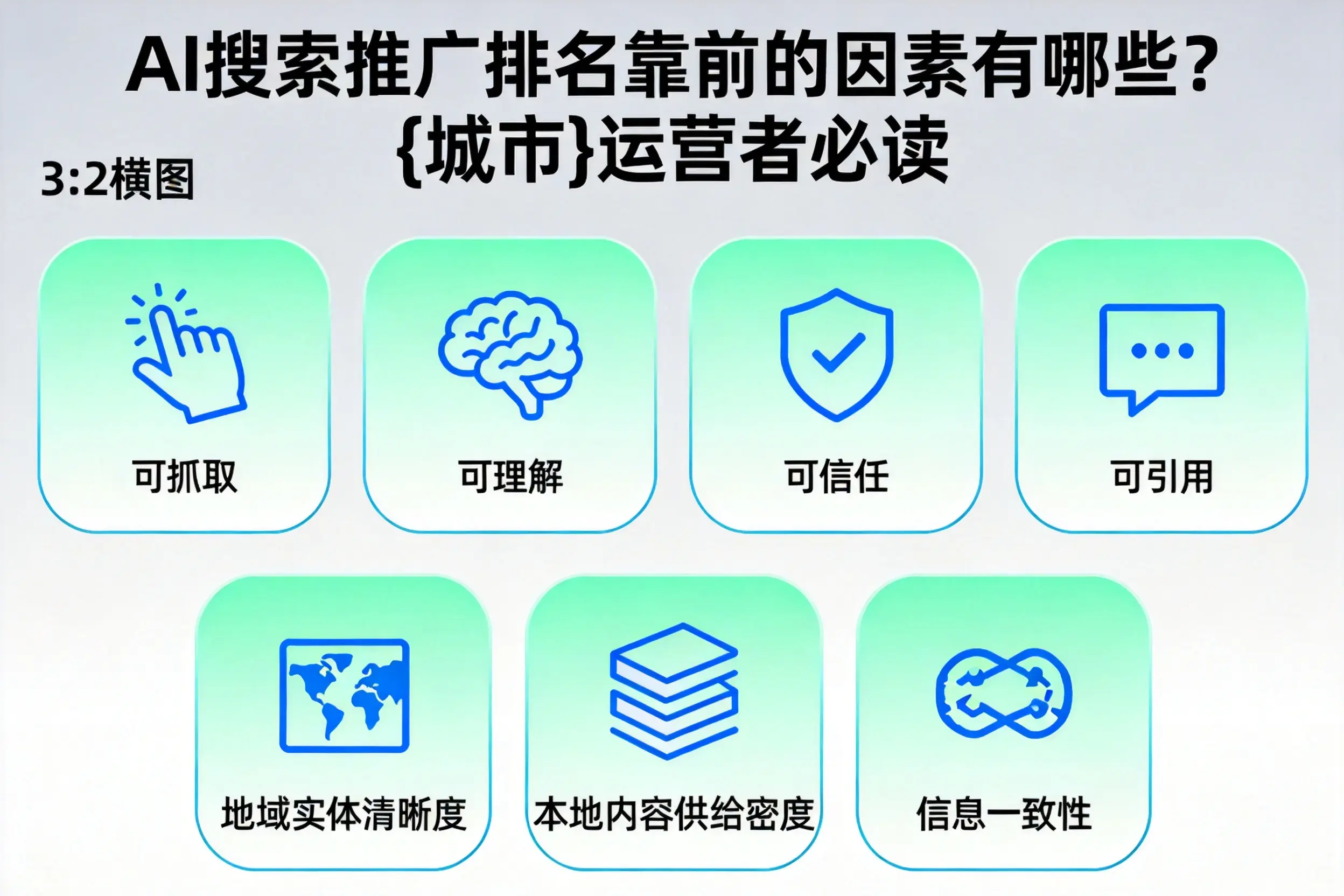 AI搜索推广排名靠前的因素有哪些？天门运营者必读