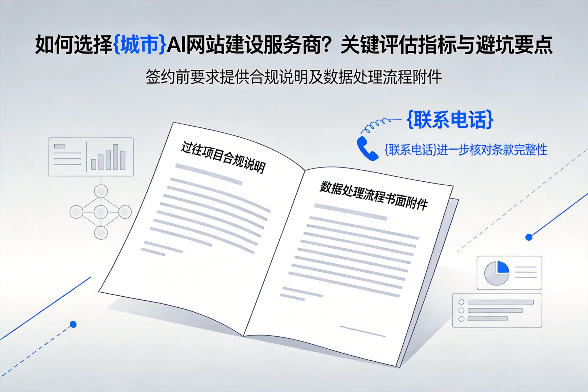 如何选择天门AI网站建设服务商？关键评估指标与避坑要点