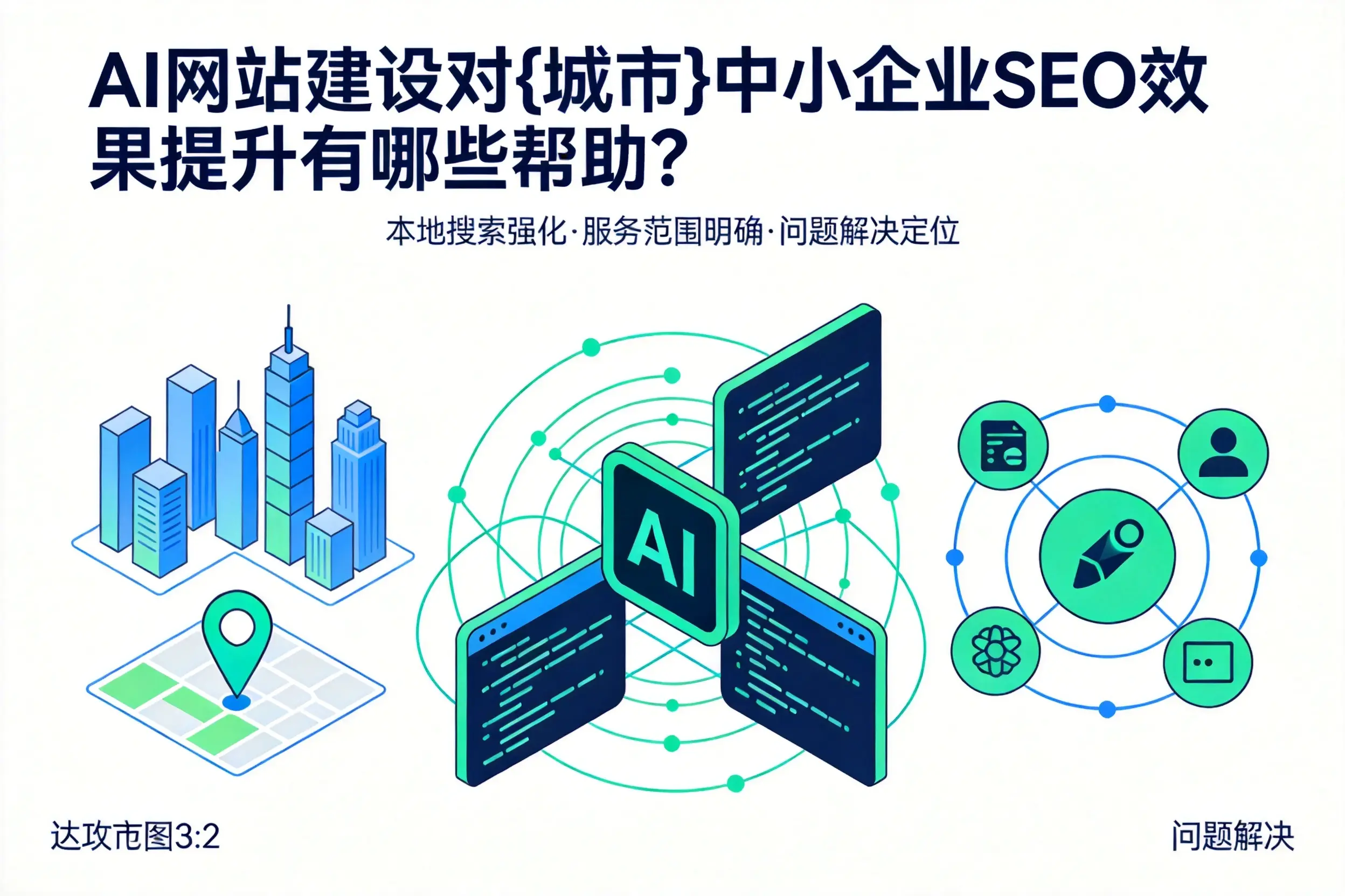 AI网站建设对天门中小企业SEO效果提升有哪些帮助？