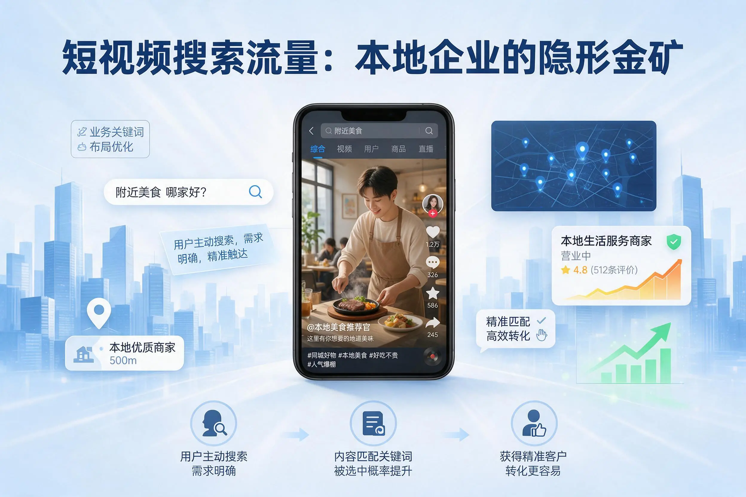 天门企业为何要做短视频代运营?流量逻辑与转化路径解析